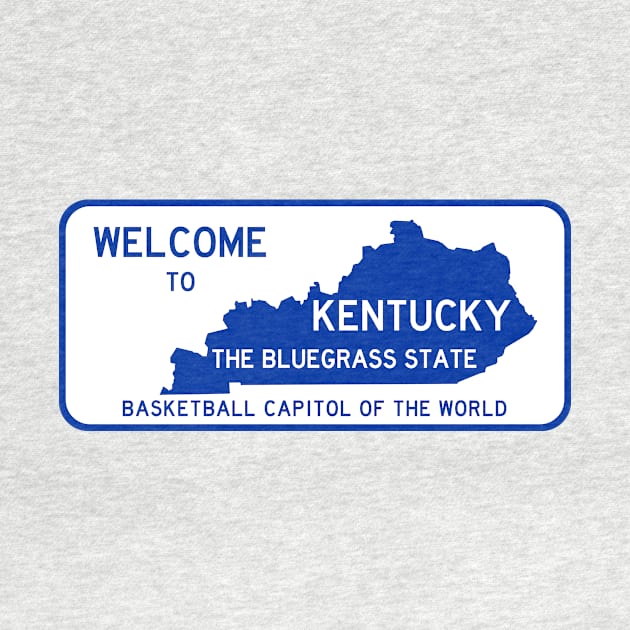 Welcome to Kentucky Basketball Capitol of the World by KentuckyYall
